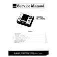 SHARP RT442W Service Manual