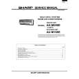 SHARP AU-M188E Service Manual