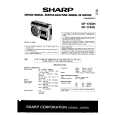 SHARP GF1740H/E Service Manual