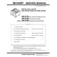 SHARP AR-D17N Service Manual