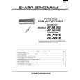 SHARP AY-A249E Service Manual