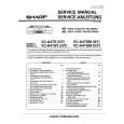 SHARP VCA47S/SV/SM/GM Service Manual