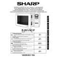 SHARP R951F Owners Manual