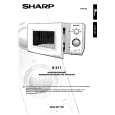 SHARP R211 Owners Manual