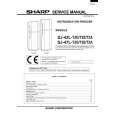 SHARP SJ-47L-T2G Service Manual
