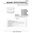 SHARP VC-SA350 Service Manual