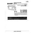 SHARP VL-H910E Service Manual