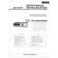 SHARP VC582N/S Service Manual