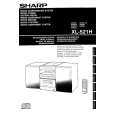 SHARP XL-521H Owners Manual