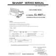 SHARP EL-965T Service Manual