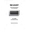 SHARP R556D Owners Manual