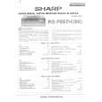SHARP RGF857H/BK Service Manual