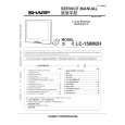 SHARP LC150M2H Service Manual