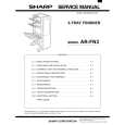 SHARP AR-FN3 Service Manual
