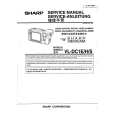 SHARP VL-DC1H Service Manual