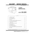 SHARP SD2260 Service Manual