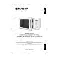 SHARP R634 Owners Manual
