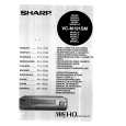 SHARP VC-M191SM Owners Manual
