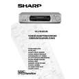 SHARP VC-FH3SVM Owners Manual