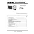 SHARP R-74ST Service Manual
