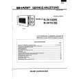SHARP R-3V16(B) Service Manual