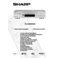 SHARP VC-S2000HM Owners Manual