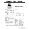 SHARP EL-2607P Service Manual