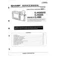 SHARP VLH420X Service Manual
