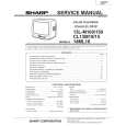 SHARP CL13M10 Service Manual