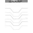 SHARP SF462 Owners Manual