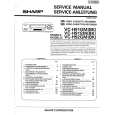 SHARP VC-H92GM(BK) Service Manual