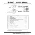SHARP AR-M165 Service Manual