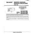 SHARP XGNV21SM Service Manual