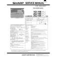 SHARP ZQ195 Service Manual