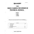 SHARP VLM4X Service Manual