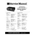 SHARP 5P27G Service Manual