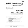 SHARP VCM450BM Service Manual