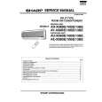 SHARP AH-X08BE Service Manual