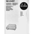 SHARP XG-3900E Owners Manual