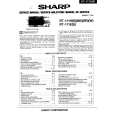SHARP RT-111H(S) Service Manual