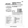 SHARP VCM8E Service Manual