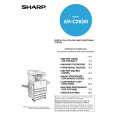 SHARP ARC262M Owners Manual