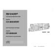SHARP CDM4000WR Owners Manual