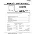 SHARP CN19M10 Service Manual