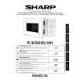 SHARP R3G56 Owners Manual