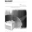 SHARP JX9685 Owners Manual