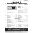 SHARP DX500H Service Manual
