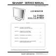 SHARP LL-T15G1 Service Manual