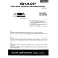 SHARP SG190H/B Service Manual