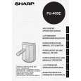 SHARP FU40SE Owners Manual